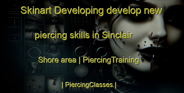 Skinart Developing develop new piercing skills in Sinclair Shore area | PiercingTraining | PiercingClasses | SkinartTraining-Canada